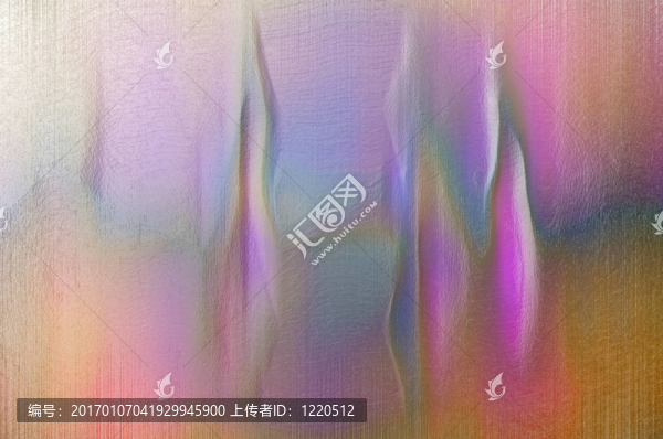 把粉紅色的