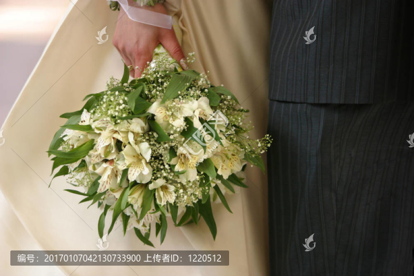 婚禮花束