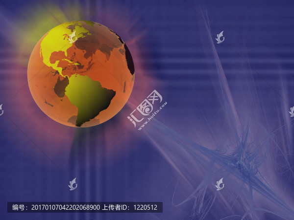 世界范圍；虛擬空間。