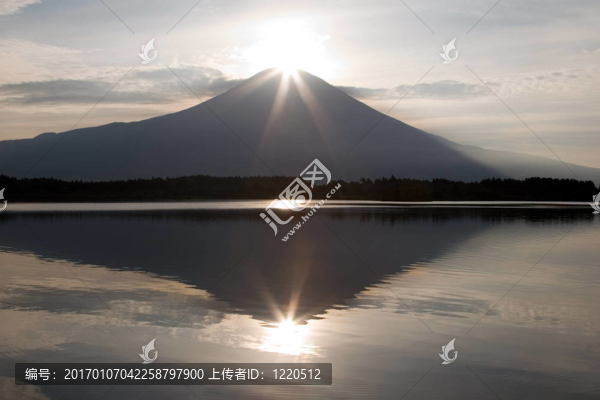 鉆石富士II