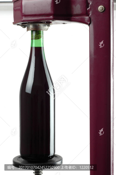 裝瓶的酒