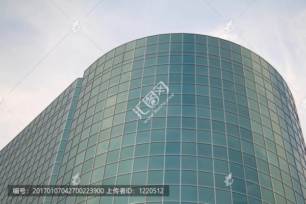 圓形的辦公大樓