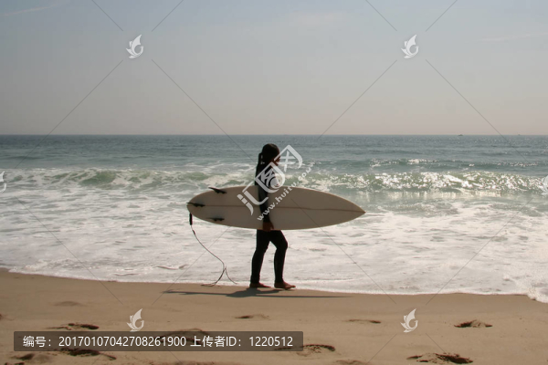 沖浪女郎