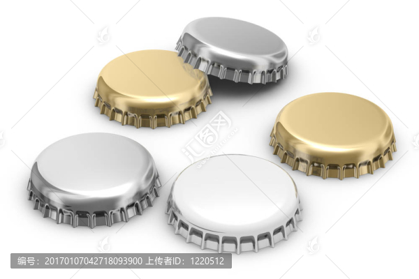 啤酒瓶蓋