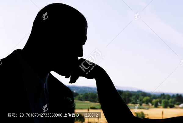新郎接吻
