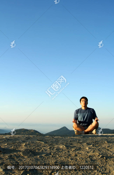 冥想