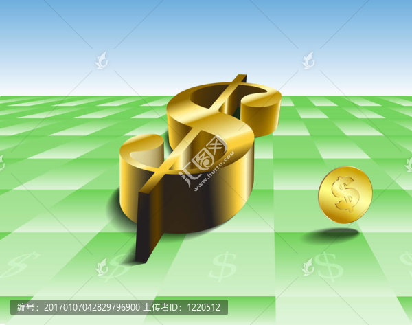 美元符號(hào)3D,-,2