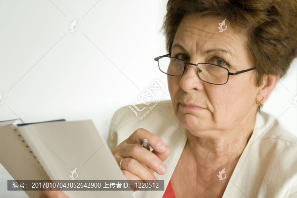 女商人