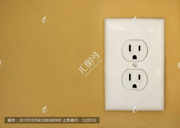 白色的出口