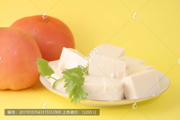 素食豆腐