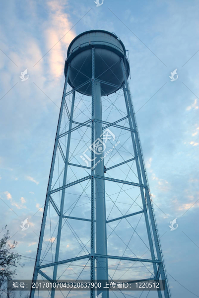 水塔