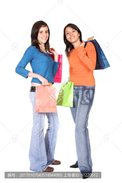 購物女孩