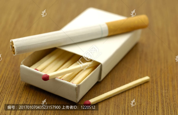 火柴盒