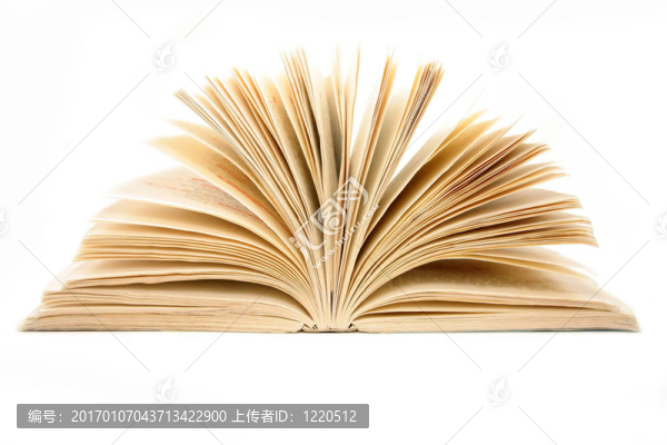 打開(kāi)的書(shū)