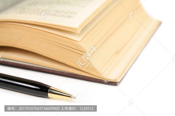 打開(kāi)的書(shū)