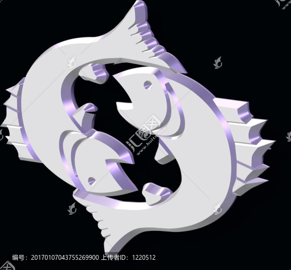 魚(yú)的象征