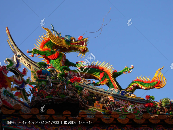 中國(guó)龍