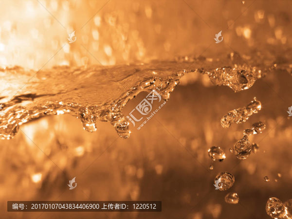 水濺