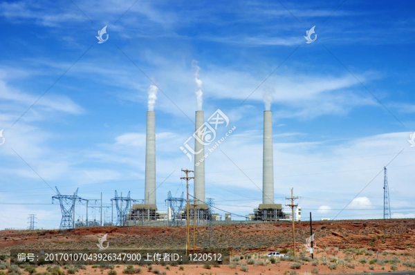 發(fā)電廠