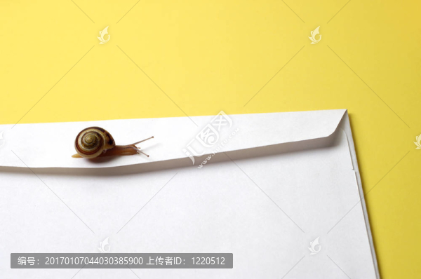 蝸牛郵件的概念
