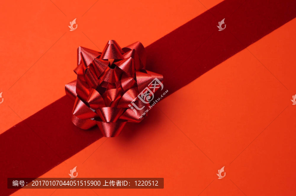 紅色禮品包裝