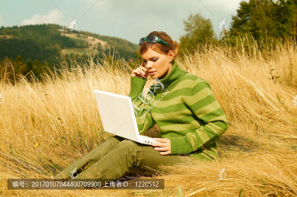 女人山戶外