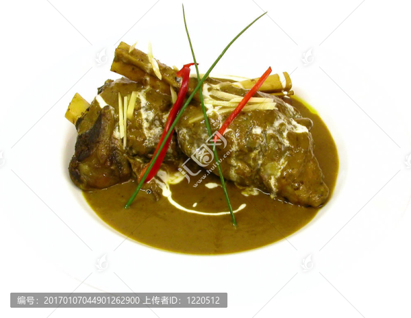 印度肉菜