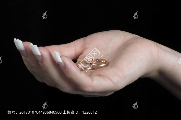 修指甲