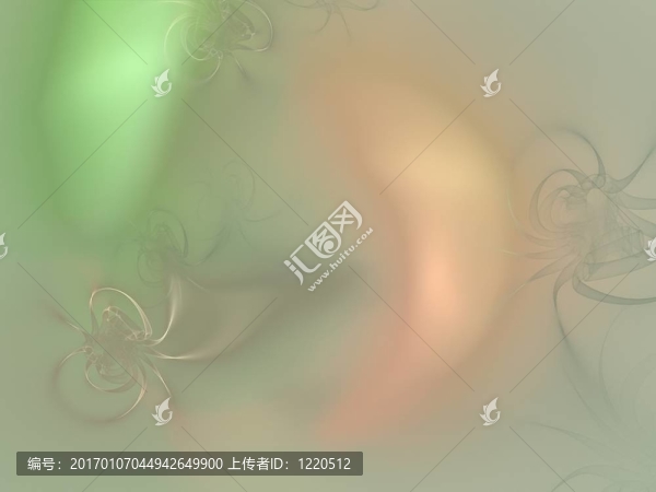 粉彩裝飾