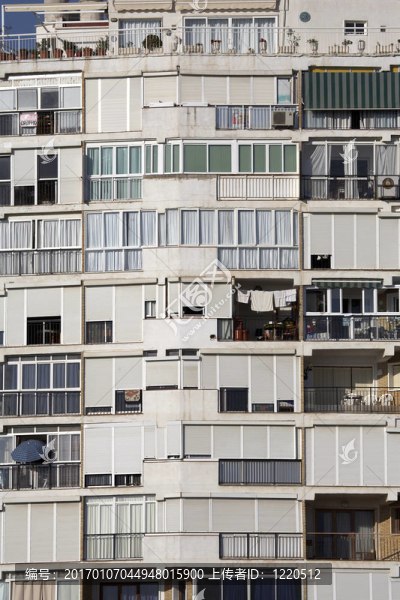 住宅樓的BL