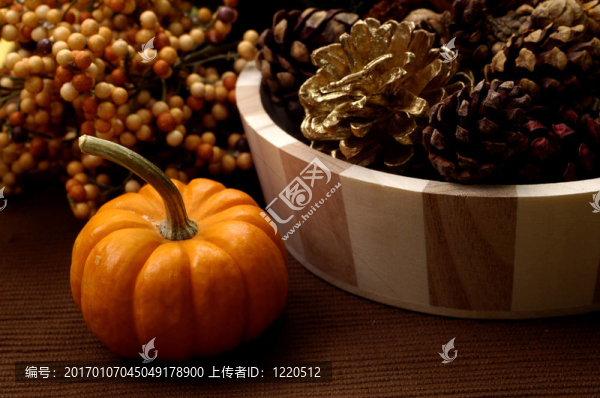 秋天的安排