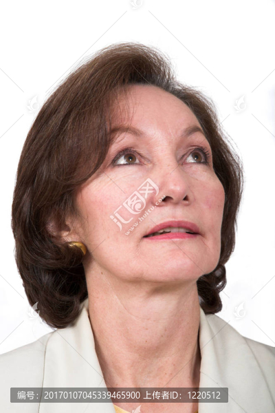 充滿(mǎn)思想的商業(yè)女性