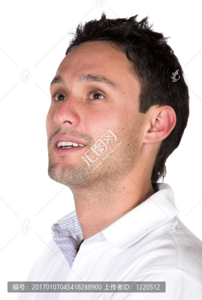 隨便的人的肖像