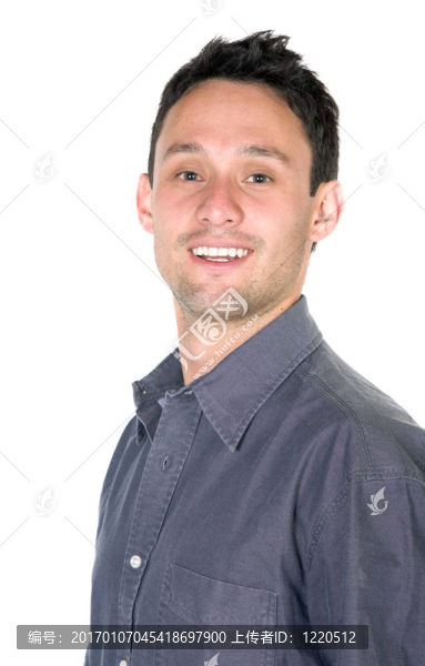 隨便的人的肖像