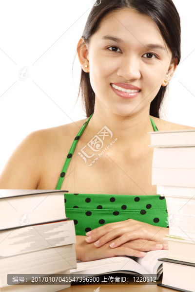 漂亮的女人