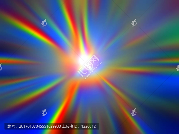 天上的光