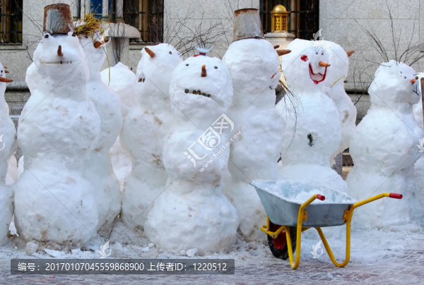 雪人股份