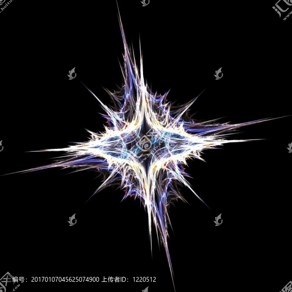 閃亮的星