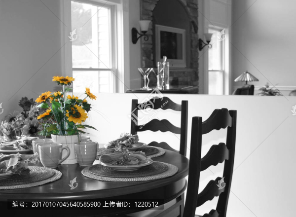 現(xiàn)代廚房