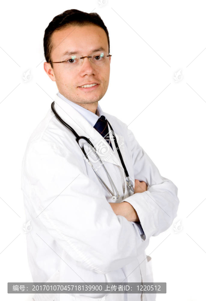 友好的男醫(yī)生
