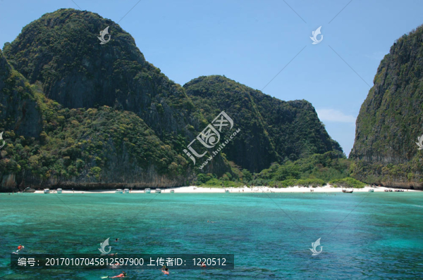 海灘