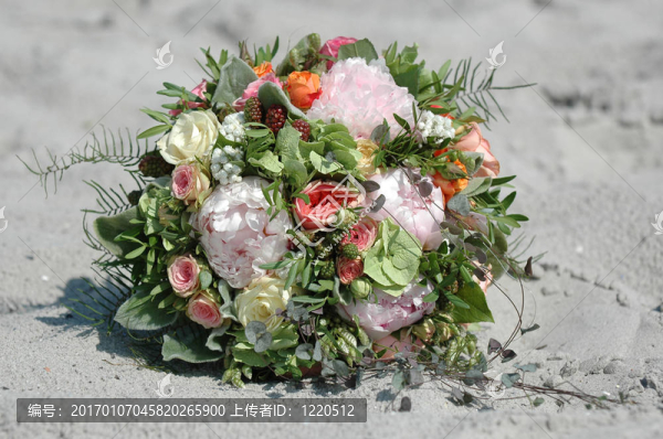 婚禮花束