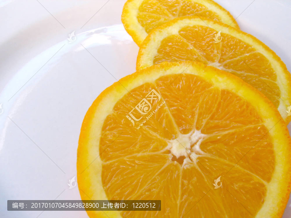 橘子片