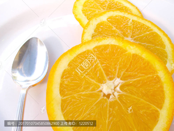 橘子片