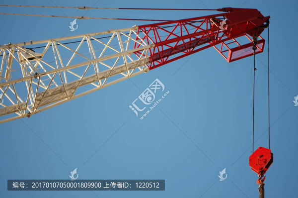 起重機(jī)和滑輪