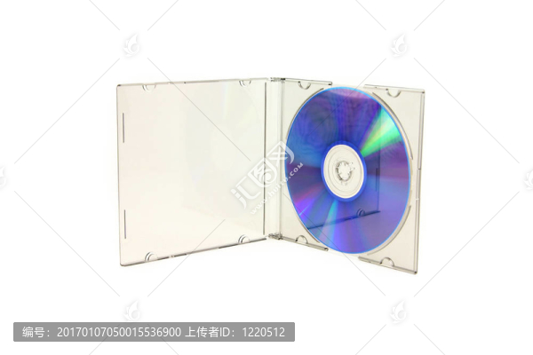 孤立的CD
