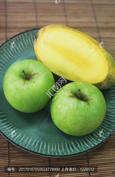 美味的新鮮水果