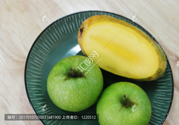 美味的新鮮水果