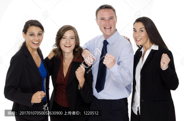 成功的商業(yè)團隊