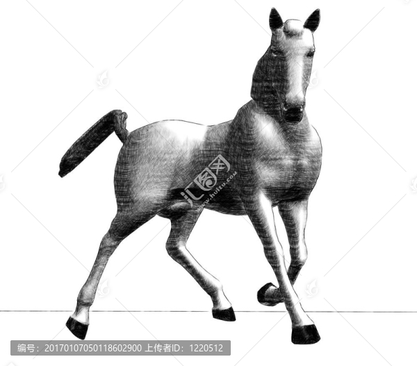 3d馬